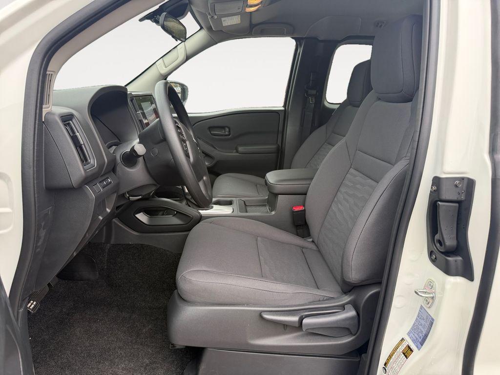new 2026 Nissan Frontier car, priced at $37,340