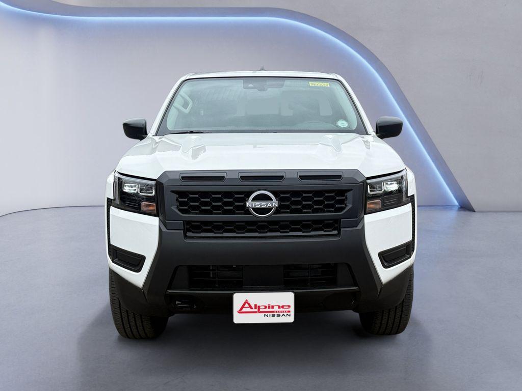 new 2026 Nissan Frontier car, priced at $34,340