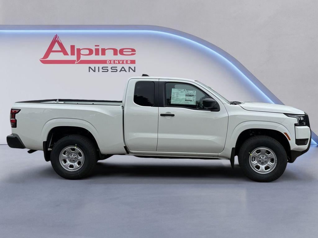 new 2026 Nissan Frontier car, priced at $34,340