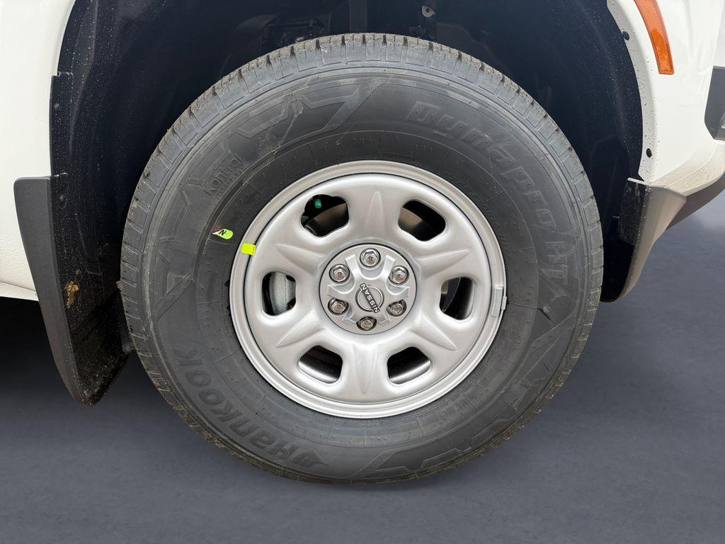 new 2026 Nissan Frontier car, priced at $34,340