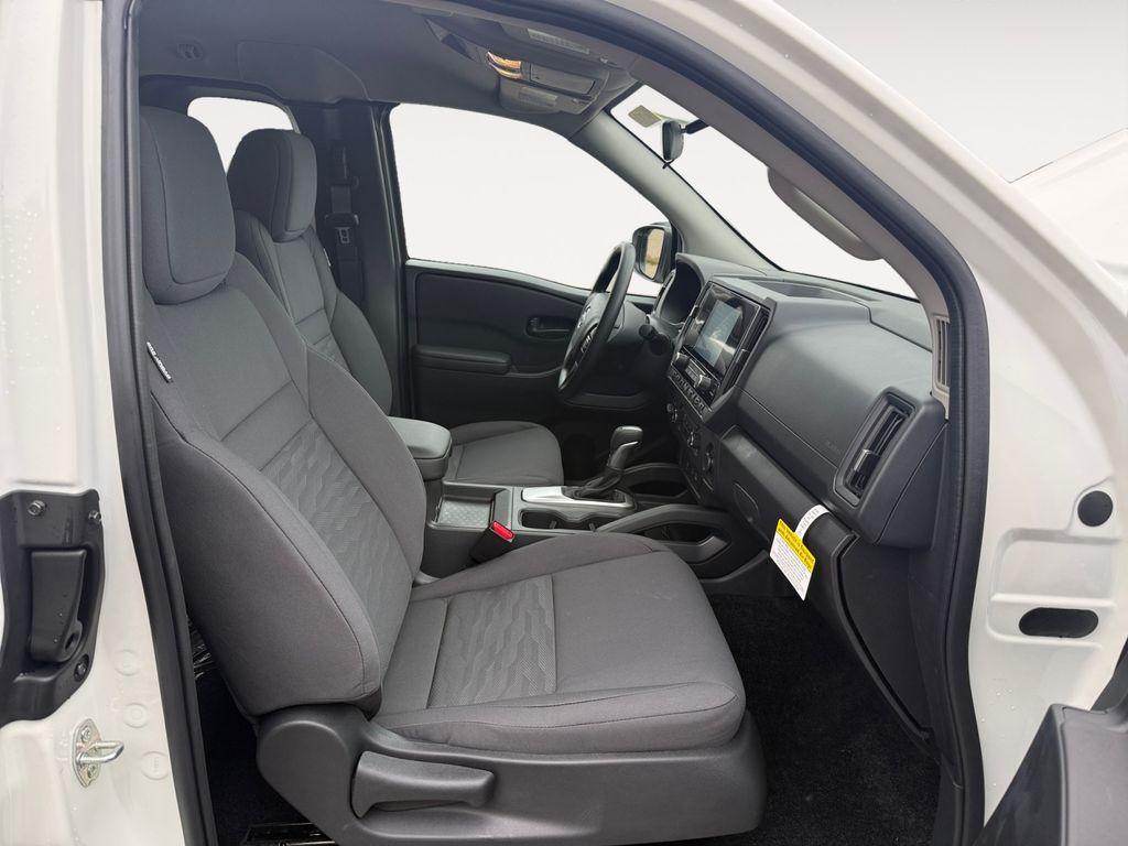 new 2026 Nissan Frontier car, priced at $34,340