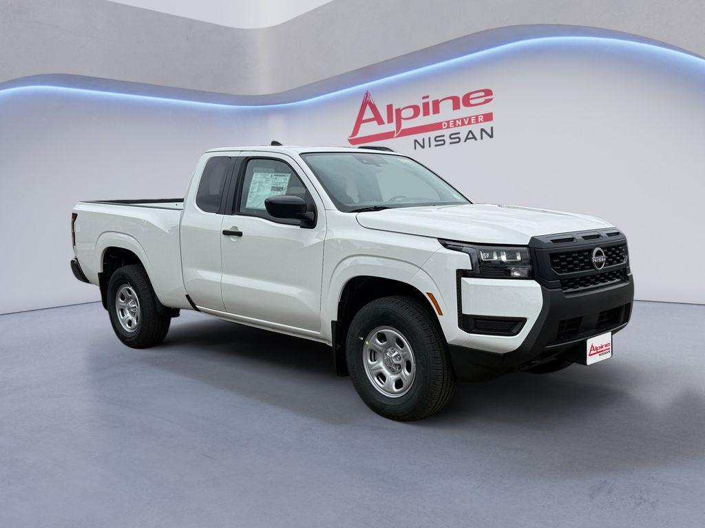 new 2026 Nissan Frontier car, priced at $34,340