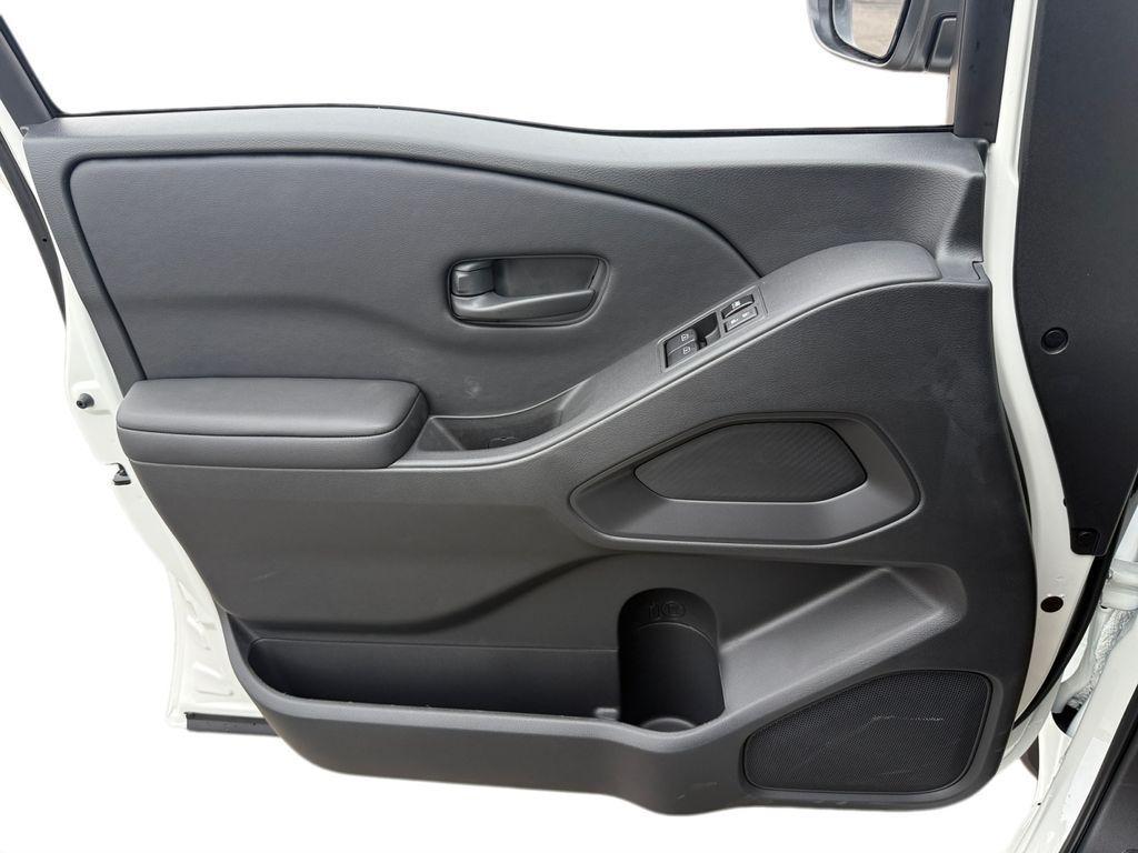 new 2026 Nissan Frontier car, priced at $34,340