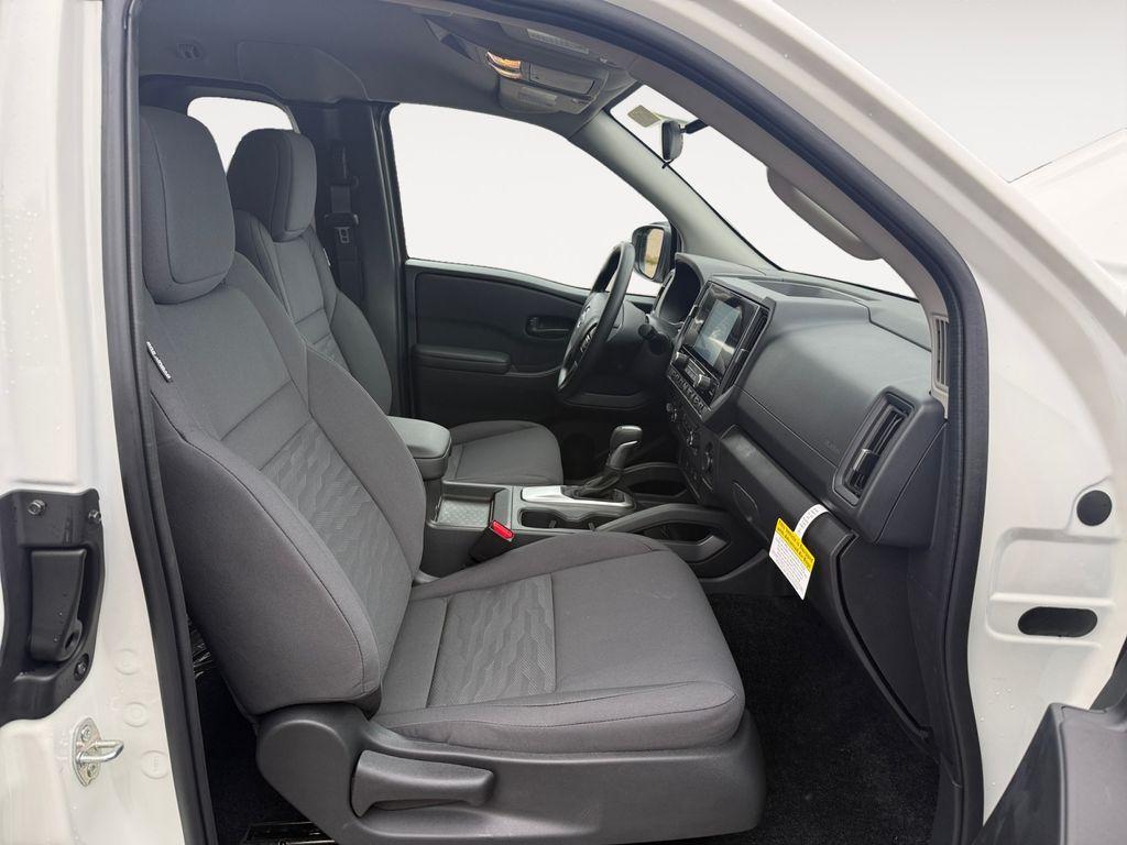 new 2026 Nissan Frontier car, priced at $37,340