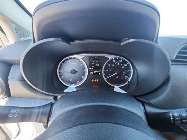 new 2025 Nissan Versa car, priced at $20,130