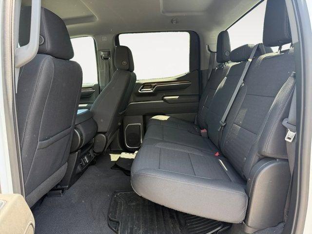 used 2023 Chevrolet Silverado 1500 car, priced at $34,400