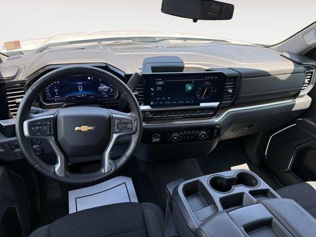 used 2023 Chevrolet Silverado 1500 car, priced at $34,400