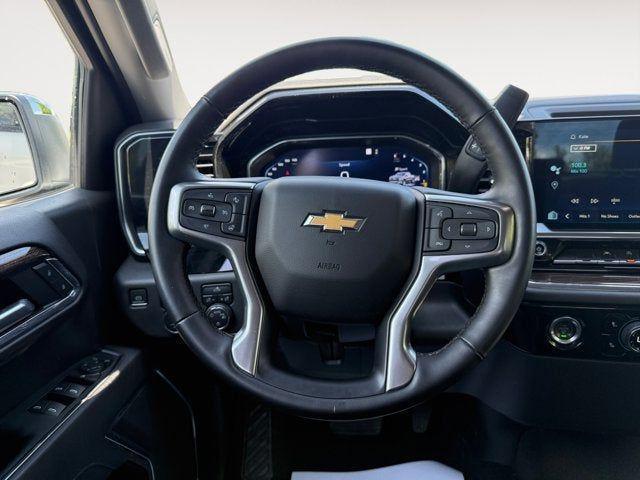 used 2023 Chevrolet Silverado 1500 car, priced at $32,000