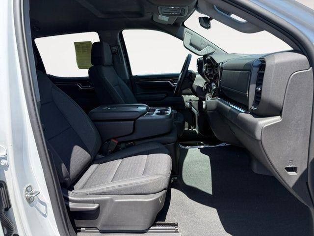 used 2023 Chevrolet Silverado 1500 car, priced at $32,000