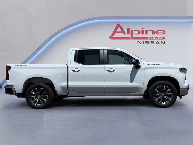 used 2023 Chevrolet Silverado 1500 car, priced at $32,000