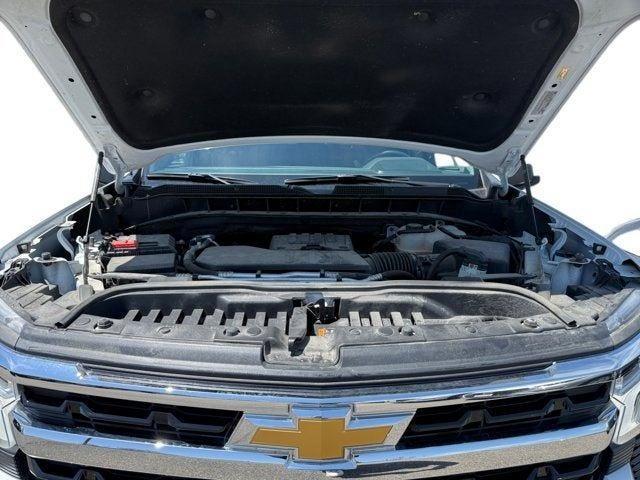 used 2023 Chevrolet Silverado 1500 car, priced at $34,400