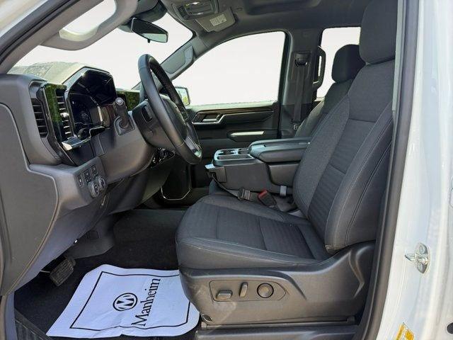 used 2023 Chevrolet Silverado 1500 car, priced at $34,400