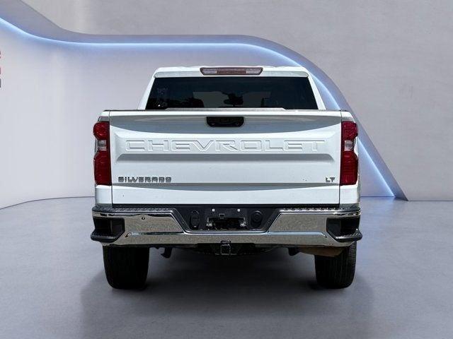 used 2023 Chevrolet Silverado 1500 car, priced at $34,400