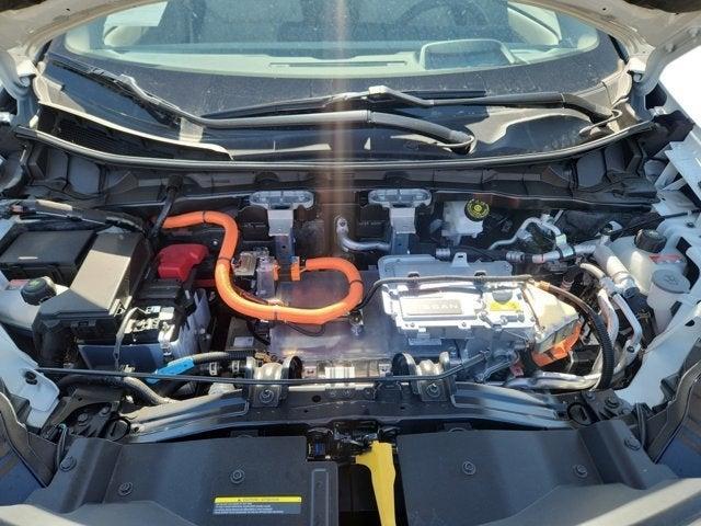 new 2025 Nissan ARIYA car, priced at $34,615