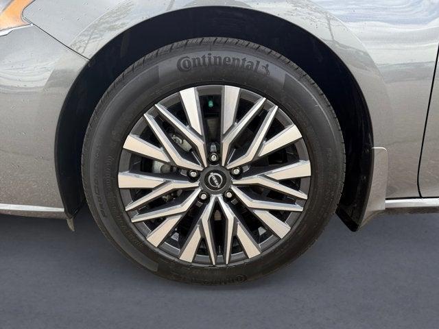 used 2024 Nissan Altima car, priced at $25,190