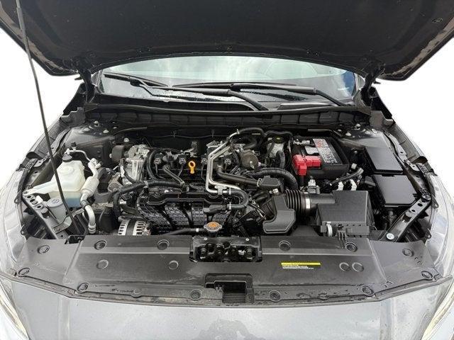 used 2024 Nissan Altima car, priced at $25,190