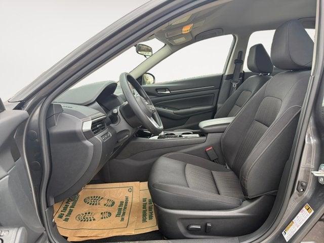 used 2024 Nissan Altima car, priced at $25,190
