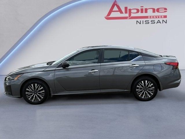 used 2024 Nissan Altima car, priced at $25,190