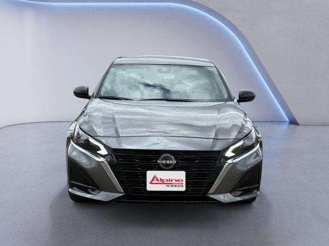 used 2024 Nissan Altima car, priced at $25,190