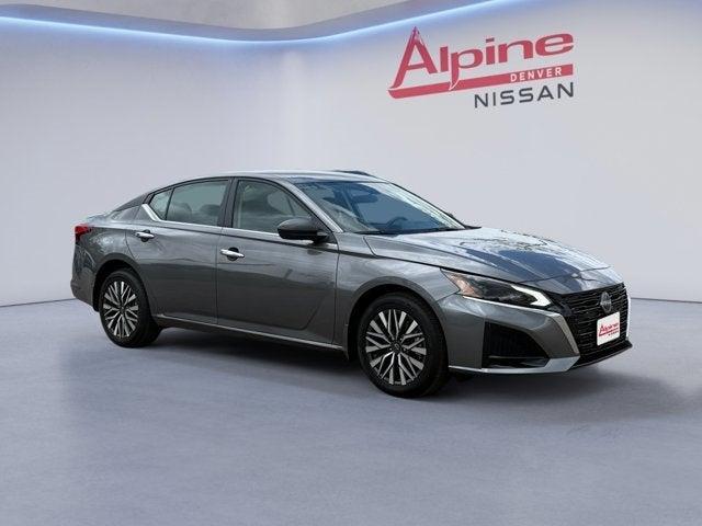 used 2024 Nissan Altima car, priced at $25,190