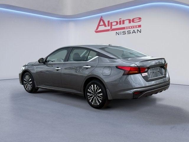 used 2024 Nissan Altima car, priced at $25,190