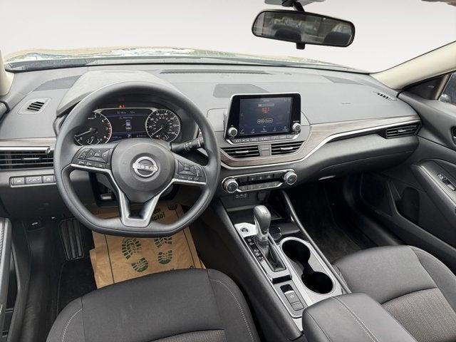 used 2024 Nissan Altima car, priced at $25,190