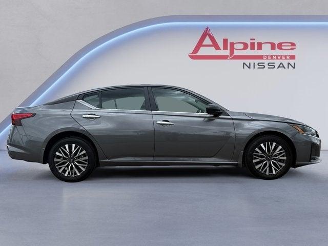 used 2024 Nissan Altima car, priced at $25,190