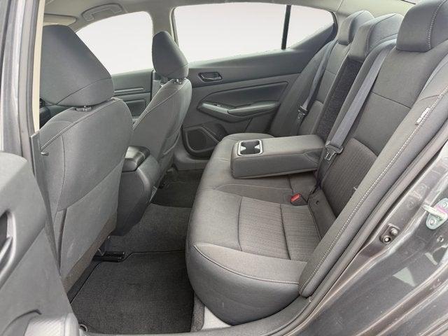 used 2024 Nissan Altima car, priced at $25,190