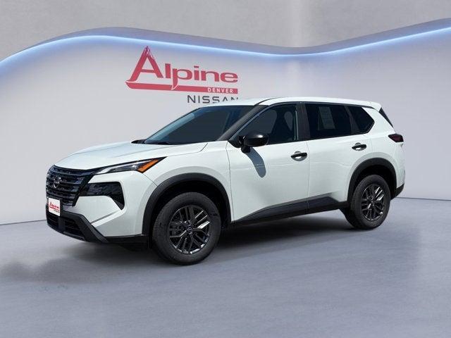 used 2024 Nissan Rogue car, priced at $25,445