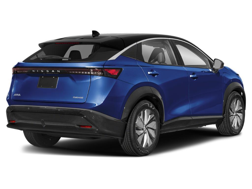 new 2025 Nissan ARIYA car, priced at $34,255