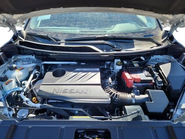 new 2025 Nissan Rogue car, priced at $36,460