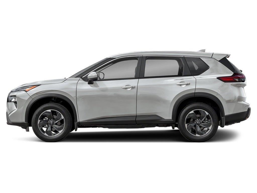 new 2025 Nissan Rogue car, priced at $35,460