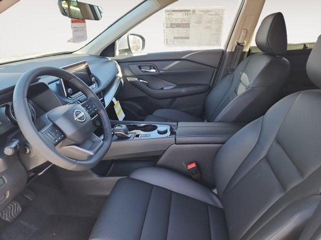 new 2025 Nissan Rogue car, priced at $36,460