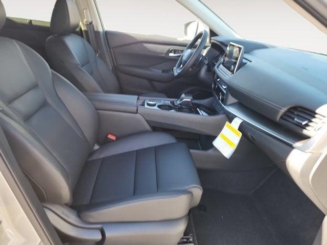 new 2025 Nissan Rogue car, priced at $36,460