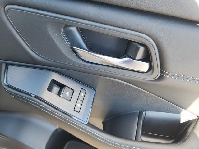 new 2025 Nissan Rogue car, priced at $36,460