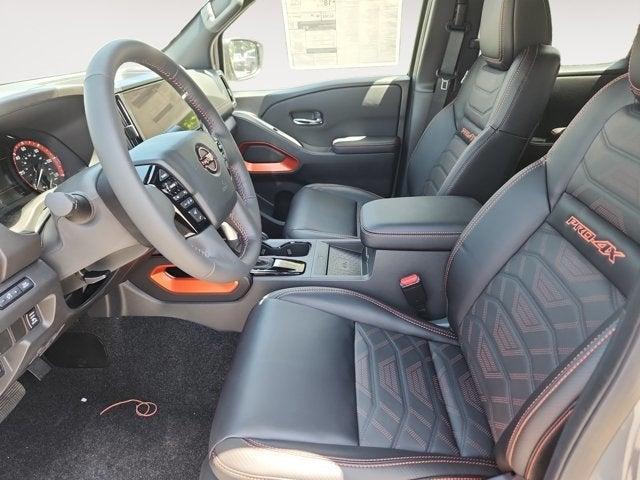 new 2025 Nissan Frontier car, priced at $47,265