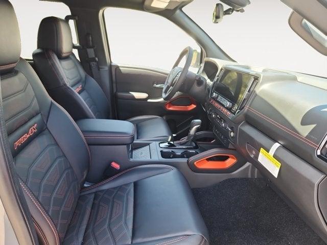 new 2025 Nissan Frontier car, priced at $47,265