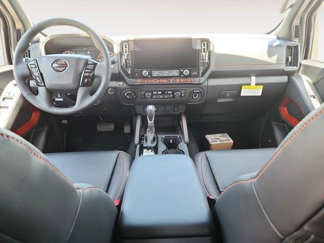 new 2025 Nissan Frontier car, priced at $47,265