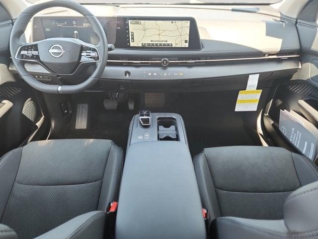 new 2025 Nissan ARIYA car, priced at $36,760