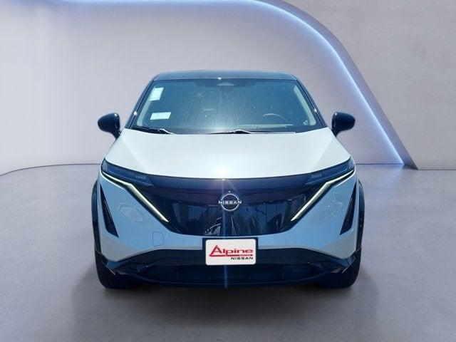 new 2025 Nissan ARIYA car, priced at $36,760