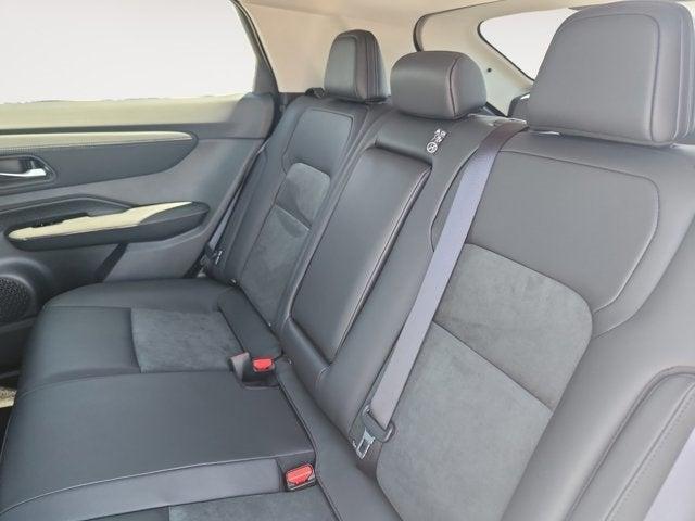new 2025 Nissan ARIYA car, priced at $36,760