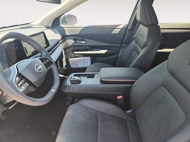 new 2025 Nissan ARIYA car, priced at $36,760