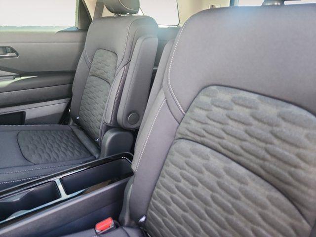 new 2025 Nissan Pathfinder car, priced at $36,275