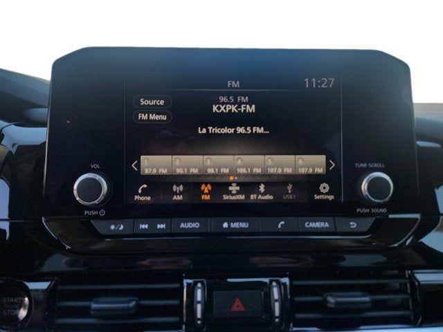 new 2025 Nissan Pathfinder car, priced at $36,275