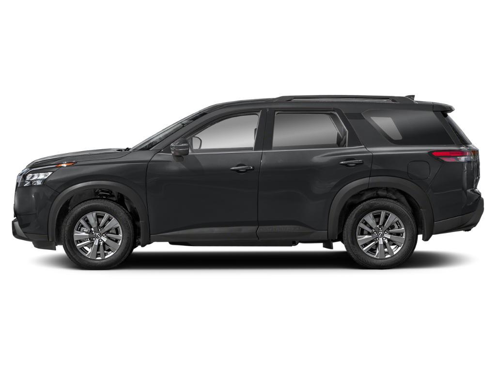 new 2025 Nissan Pathfinder car, priced at $45,775