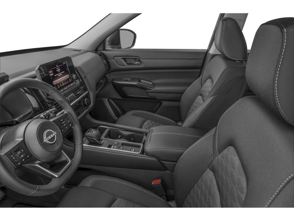 new 2025 Nissan Pathfinder car, priced at $45,775