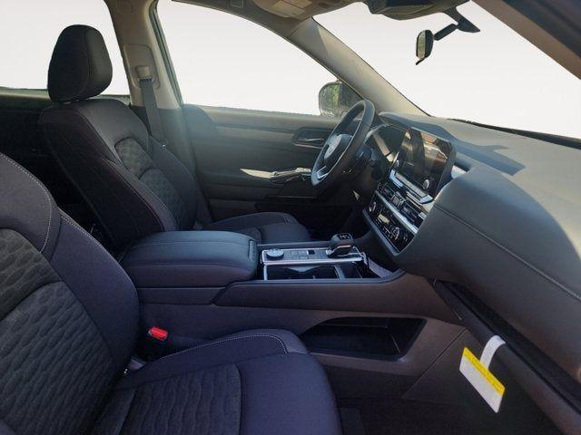 new 2025 Nissan Pathfinder car, priced at $36,275