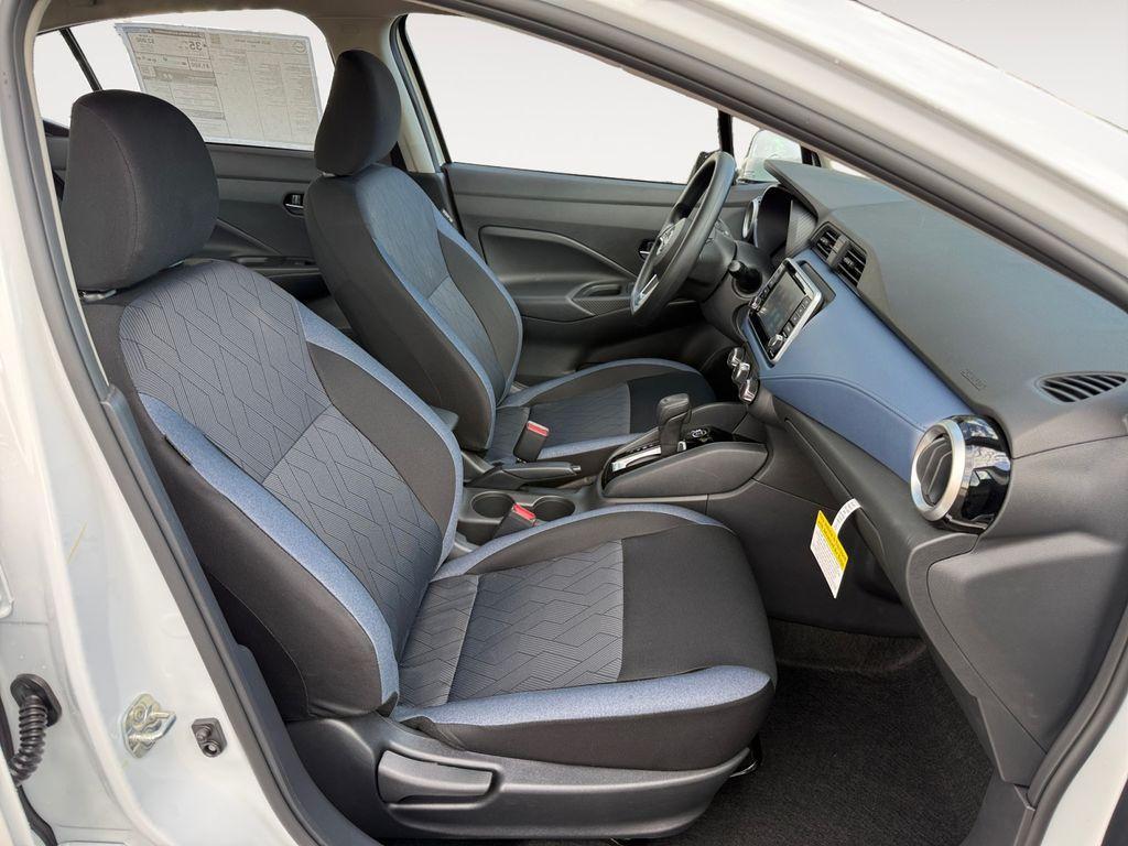 new 2025 Nissan Versa car, priced at $20,800