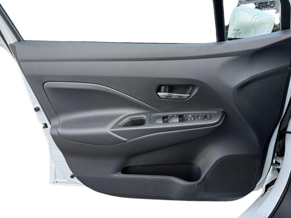 new 2025 Nissan Versa car, priced at $20,800