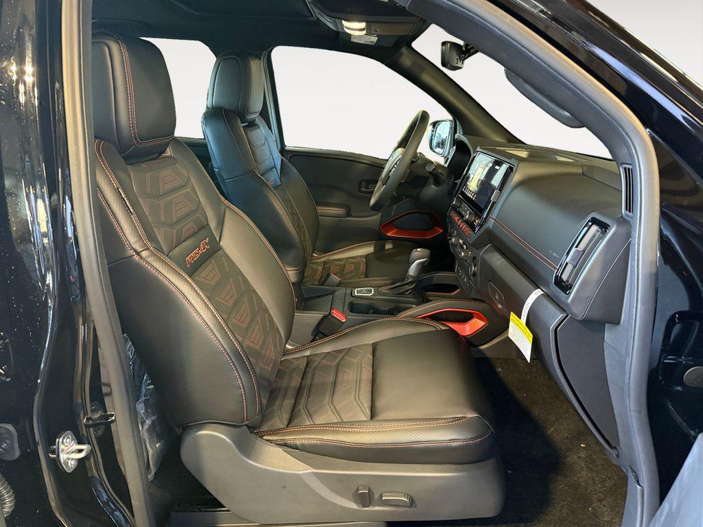 new 2026 Nissan Frontier car, priced at $48,815